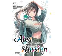 Alya sometimes hides her feelings in russian - Tome 3