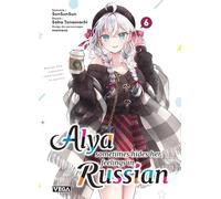 Alya sometimes hides her feelings in russian - Tome 6