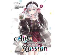 Sunsunsun – Alya sometimes hides her feelings in russian – Tome 6 – Manga broché