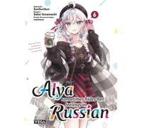 Alya sometimes hides her feelings in russian - Tome 6 - Sunsunsun - Vega Dupuis - broché - Manga