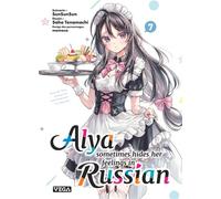 Alya sometimes hides her feelings in russian - Tome 7