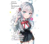Alya Sometimes Hides Her Feelings in Russian – Tome 1 – Manga – Yen Press