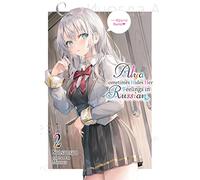 Alya Sometimes Hides Her Feelings in Russian, Vol. 2