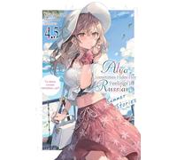kolektiv kolektivkolektiv – Alya Sometimes Hides Her Feelings in Russian, Vol. 4.5 – Yen Press
