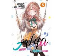 Alya sometimes hides her feelings in Russian (Vol. 5)