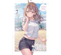 Alya Sometimes Hides Her Feelings in Russian – Vol. 7 – Yen Press