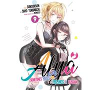 Alya sometimes hides her feelings in Russian (Vol. 9)