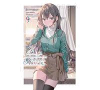 Alya Sometimes Hides Her Feelings in Russian, Vol. 9 – Yen Press