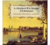 Alyabiev, Mozart, Hummel - Alexander Korneev