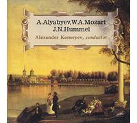 Alyabyev - Alabiev : Ouverture et Quatuor pour 4 flûtes-Mozart : Rondeau de Concert. [Import]