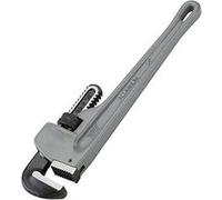 Alyco - Clé serre-tube Stillson en aluminium renforcé - 111414