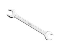 Alyco 191073 191073-Llave fija CR-V satinado Mate Bocas pulidas DIN 110, 34x36 mm