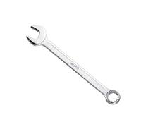 ALYCO 191239 - Llave combinada Cr-V satinado mate boca pulida UNE 16538 DIN 3113 18 mm