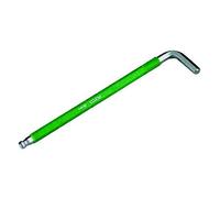 Alyco 193172 193172-Llave Allen de bola Multicolor 2 mm en envase de 10 UD