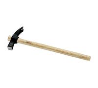 Alyco 196590 - Marteau de coffreur aimanté 700 gr avec manche en bois 500 mm