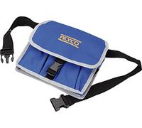 Alyco 196880 Sacoche en nylon à fermeture rapide et ceinture