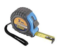 Alyco 197305 mètre ruban magnétique bimatière Protection Antichoc et antidérapant de 16 mm x 3 m