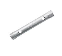 Alyco - Clé à tube à 2 mâchoires emboutie hexagonale, 20 x 22 mm - 191540