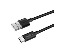 AlyKets Câble d'alimentation type C pour GoPro Hero 8 Noir MAX Hero 7 Noir Argent Blanc GoPro Hero 6 Black Hero 5 Black Hero 2018 Hero5 Session Câble USB de transfert