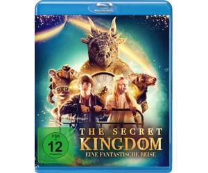 Alyla Browne;Alice Parkinson;Beth Champion - The Secret Kingdom: Eine Fantastische Reise