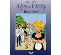 Alys Et Vicky Tome 2 : Recto Verso