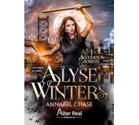 Alyse Winters: Accusation funeste T1