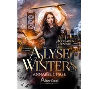 Alyse Winters Accusation funeste T1 - Annabel Chase - Alter Real - broché - Roman