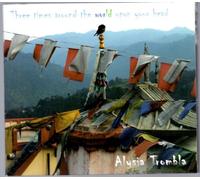 Alysia Trombla - Three Times Around The World Upon Your Head