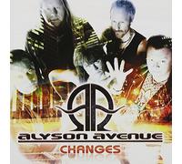 Alyson Avenue - Changes [Import]