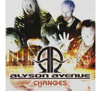 ALYSON AVENUE - CHANGES CD NEUF