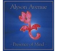 Alyson Avenue - Presence of Mind [Import]