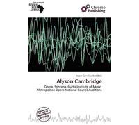 Alyson Cambridge