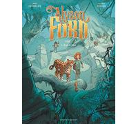 Alyson Ford - Tome 01: Le Temple du jaguar