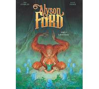 Joris Chamblain – Alyson Ford Tome 02 : Le Dernier chamane – Cartonné