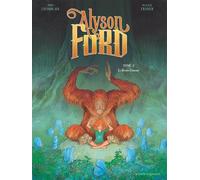 Alyson Ford - Tome 02 Le Dernier chamane - Joris Chamblain - Vents D'ouest - cartonné - Bande dessinée jeunesse