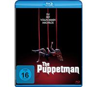 The Puppetman – Alyson Gorske, Michael Paré, Angel Prater, Anna Telfe – Blu-ray