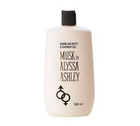 ALYSSA ASHLEY Musc Gel Douche 500 Ml Produits Pour Le Bain