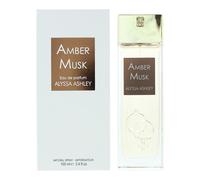 Alyssa Ashley Amber Musc Eau de Parfum 100ml For Unisex