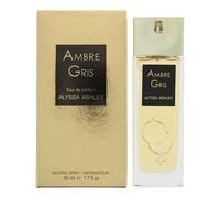 Alyssa Ashley Ambre Gris Eau De Parfum 50ml For Women