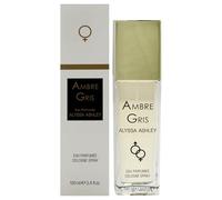 Ambre Gris - Eau de Cologne-100ml Alyssa Ashley