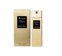 Alyssa Ashley Ambre Gris Eau Parfumee Cologne Vaporisateur 100ml