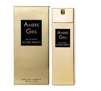 Alyssa Ashley Ambre Gris Eau Parfumee Cologne Vaporisateur 100ml