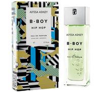 ALYSSA ASHLEY B-BOY HIP HOP Eau De Parfum Homme Vaporisateur 30 ml 50 ml 100 ml