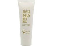 Alyssa Ashley Crème Hydratante Mains White Musk 250 ml