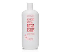 Alyssa Ashley Crème hydratante unisexe Red Berry 65 g
