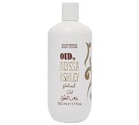 Alyssa Ashley Crème parfumée pour le corps et les mains Oud 500 ml