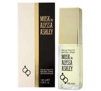 Alyssa Ashley Eau De Toilette Musk 200ml Vapo