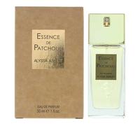 ESSENCE DE PATCHOULI Alyssa Ashley Eau de Parfum Vaporisateur 30 ml. Parfum mélange inspiré de nombreuses huiles précieuses. La sens