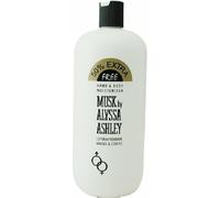 Alyssa Ashley Green Tea Lait corporel pour femme 750 ml