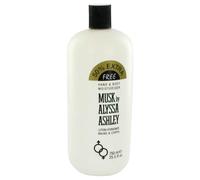 Alyssa Ashley Musk By Houbigant Body Lotion 25.5 Oz
